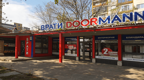doormann plovdiv 600 332