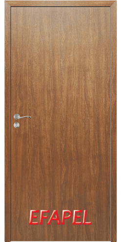 Интериорна врата Efapel 4500 Императорска акация