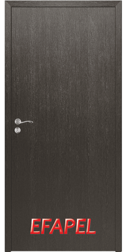 Интериорна врата Efapel 4500 Черна мура