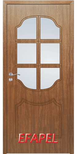 Интериорна врата Efapel 4509 Императорска акация