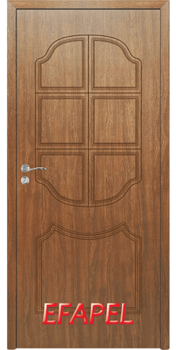 Интериорна врата Efapel 4509P Императорска акация