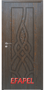 Интериорна врата Efapel 4534P Палисандър