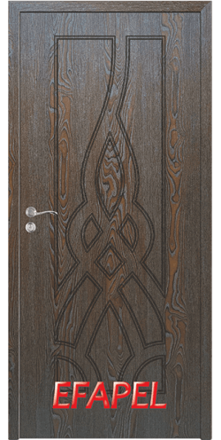 Интериорна врата Efapel 4534P Палисандър