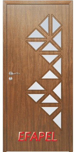 Интериорна врата Efapel 4558 Императорска акация