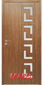 Интериорна врата Efapel 4561 Императорска акация