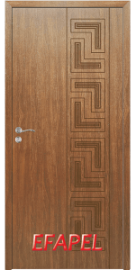 Интериорна врата Efapel 4561P Императорска акация