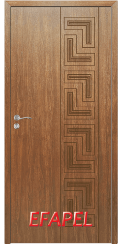 Интериорна врата Efapel 4561P Императорска акация