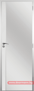 Aluminievi Standart W01