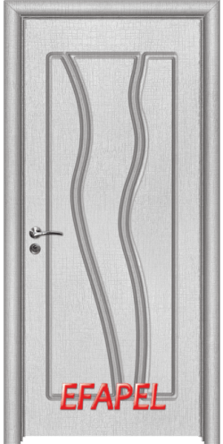 Интериорна врата Efapel, модел 4542 P L, цвят Лен