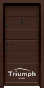 Блиндирана врата Сиена - серия Триумф