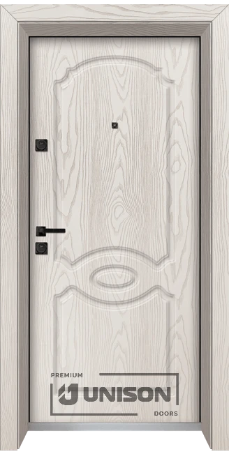 Vhodna Vrata Unison Optima 4506p V Bqla Mura Side B