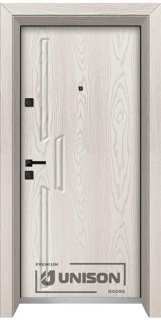 Vhodna Vrata Unison Optima 4568p V Bqla Mura Side B