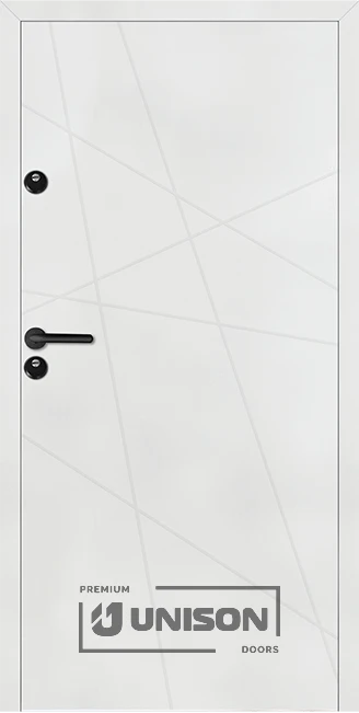 Vhodna Vrata Unison Thermo Plus Brilliant Bql Mat