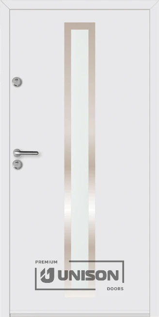 Vhodna Vrata Unison Thermo Plus Stilo Bql Mat
