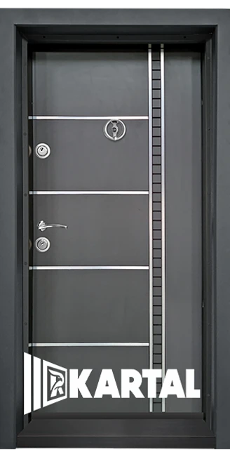 Блиндирана врата Картал, модел LK2102