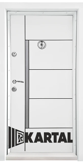 Блиндирана врата Картал, модел LK 2130