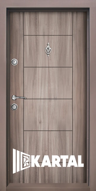 Блиндирана врата Т102, Спарта